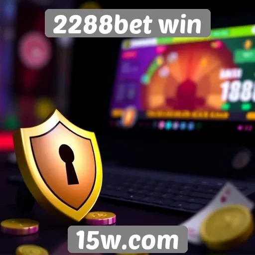 Análise da segurança do site 2288bet win