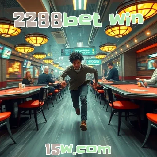 2288bet win: A Revolução das Apostas Rápidas para Jogadores Brasileiros