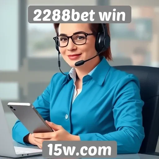 Suporte ao cliente no site 2288bet win