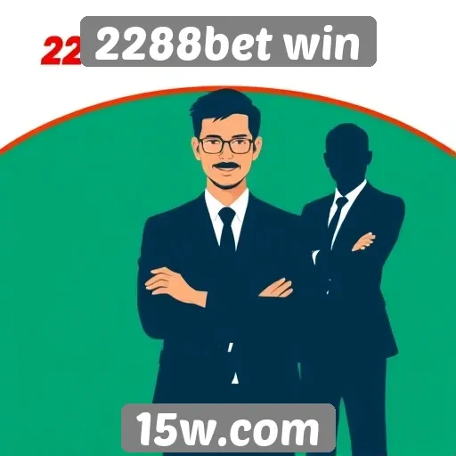 Logo da 2288bet win