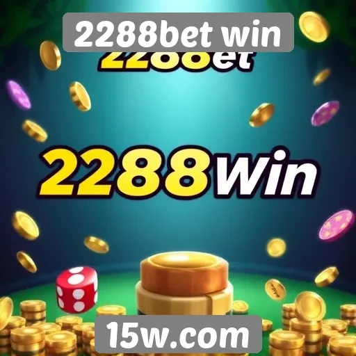 Logo da 2288bet win