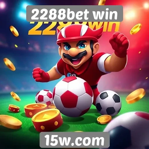 Principais jogos disponíveis no 2288bet win