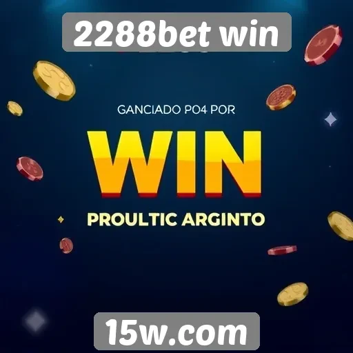 Novas promoções no 2288bet win para jogadores