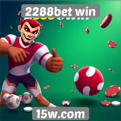 Ofertas e promoções disponíveis no 2288bet win