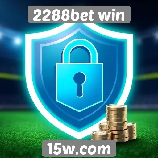 Segurança e privacidade no 2288bet win