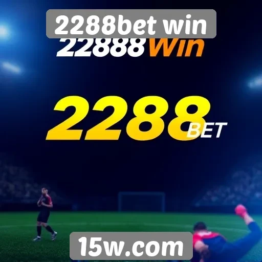 Logo da 2288bet win